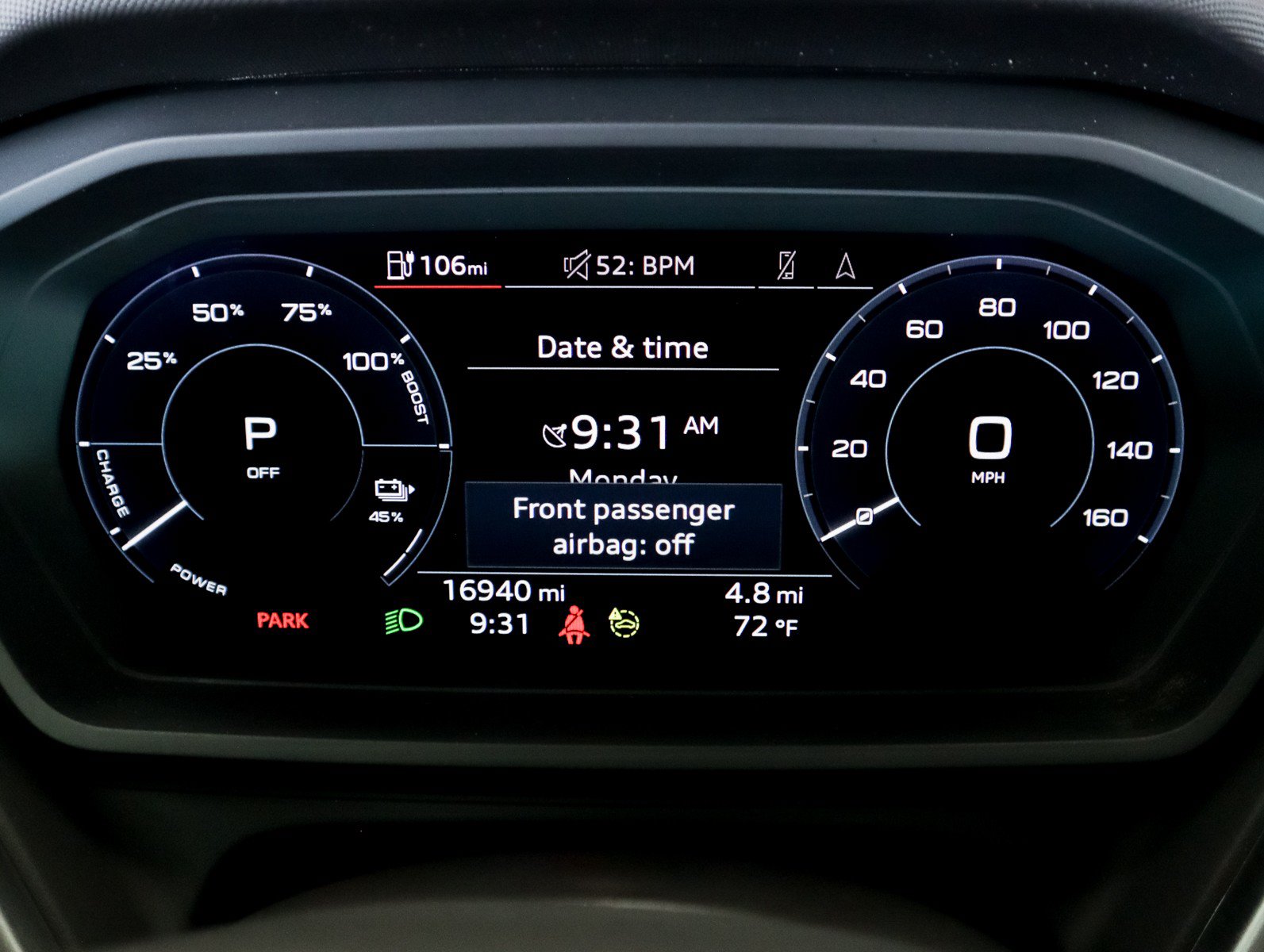 Used 2023 Audi Q4 e-tron Premium Plus w/ Premium Plus AWD/4WD image 18