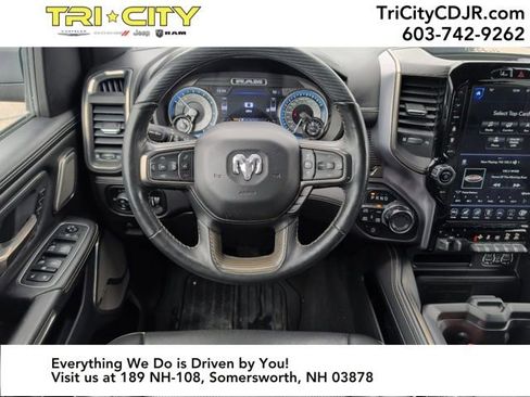 Used 2020 RAM 1500 Limited w/ Black Appearance Package image 22