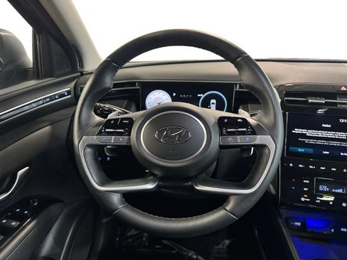 Used 2024 Hyundai Tucson Limited AWD/4WD image 17