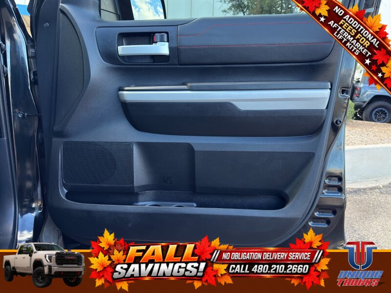 Used 2019 Toyota Tundra TRD Pro AWD/4WD image 27