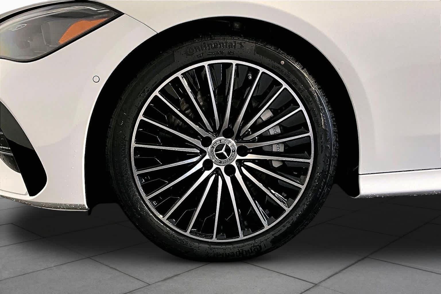 New 2026 Mercedes-Benz CLE 450 4MATIC Coupe image 17