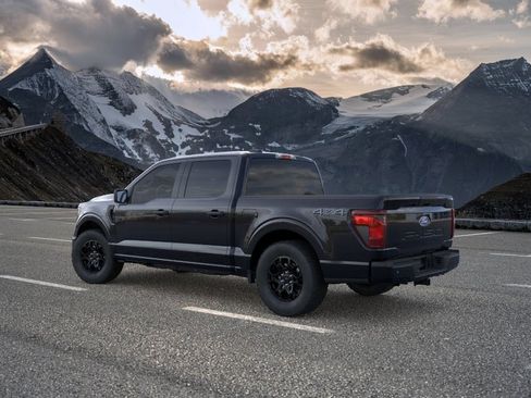 New 2026 Ford F150 STX AWD/4WD image 4