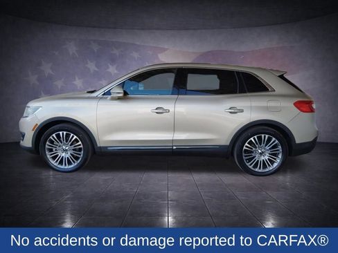 Used 2017 Lincoln MKX Reserve FWD image 2