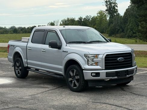 Used 2017 Ford F150 XLT w/ Equipment Group 302A Luxury AWD/4WD image 1