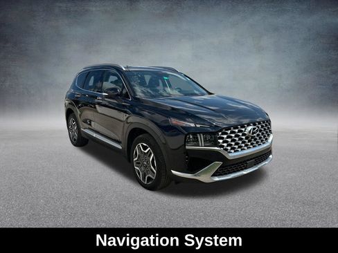 Used 2023 Hyundai Santa Fe Limited FWD image 9