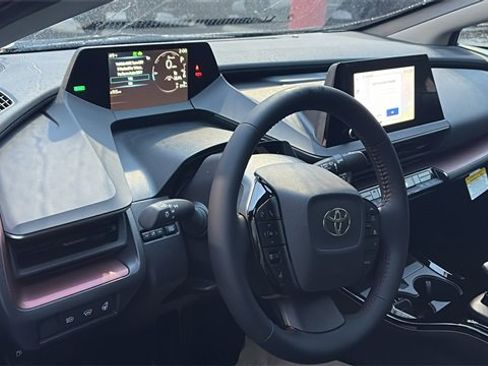 New 2026 Toyota Prius Plug-In Hybrid image 10