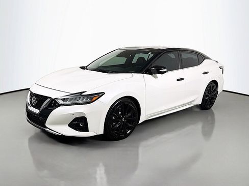 Used 2020 Nissan Maxima SR w/ Sport Mat Group image 3