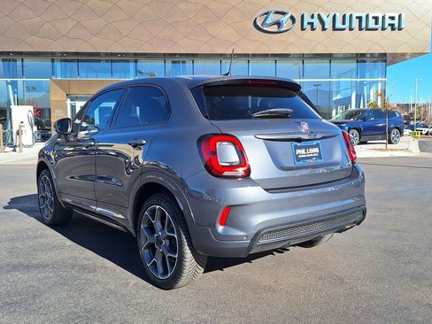 Used 2020 FIAT 500X Sport image 5