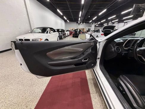 Used 2014 Chevrolet Camaro LT w/ RS Package image 20