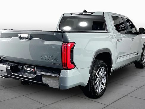 Used 2026 Toyota Tundra 1794 Edition AWD/4WD image 12