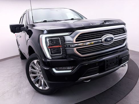 Used 2022 Ford F150 Limited AWD/4WD image 10