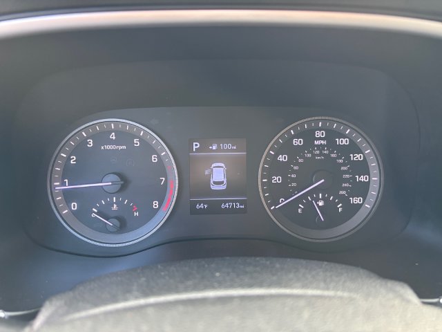 Used 2020 Hyundai Tucson Sport AWD/4WD image 14