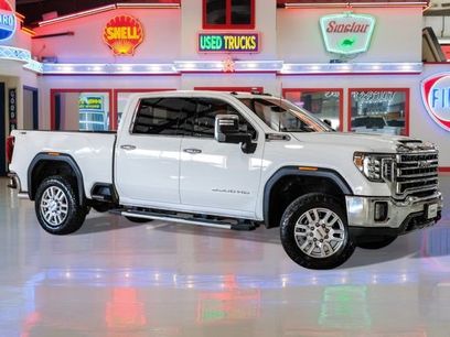 Used 2021 GMC Sierra 2500 SLT w/ SLT Premium Package
