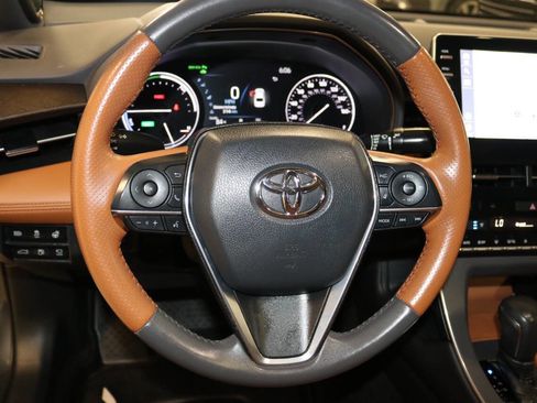 Used 2021 Toyota Avalon Limited w/ Advanced Safety Package FWD image 47
