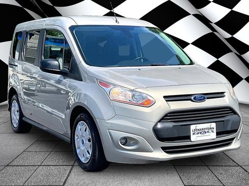 Used 2016 Ford Transit Connect XLT FWD image 11