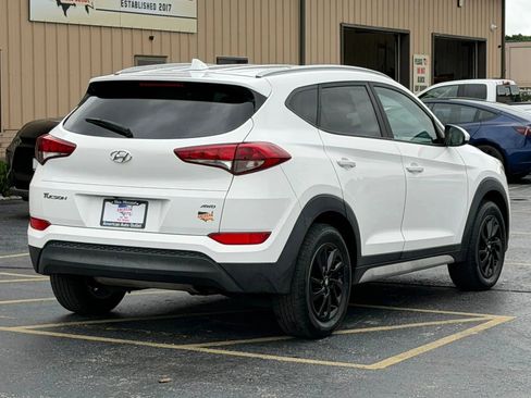 Used 2018 Hyundai Tucson SEL AWD/4WD image 48