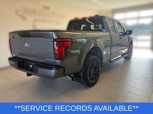Used 2025 Ford F150 STX AWD/4WD image 3
