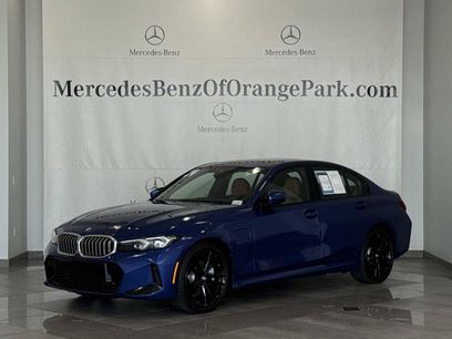 Used 2024 BMW 330e