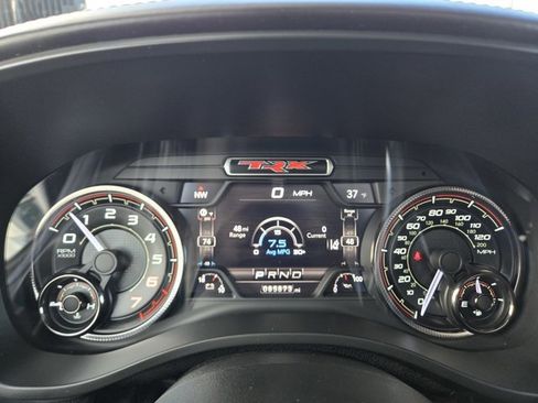 Used 2021 RAM 1500 TRX w/ TRX Level 2 Equipment Group image 29