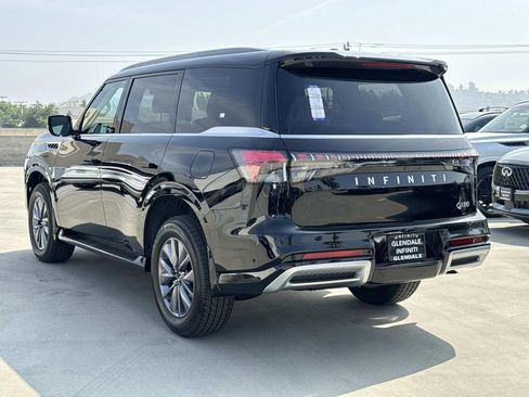 New 2026 INFINITI QX80 Pure w/ Cargo Package RWD image 4