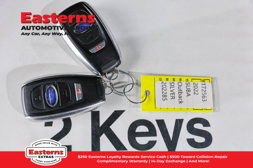 Used 2022 Subaru Outback Premium AWD/4WD image 26