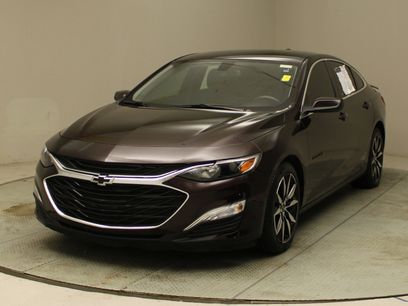 Used 2021 Chevrolet Malibu RS