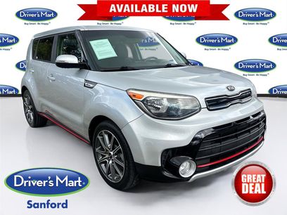 Used 2018 Kia Soul !