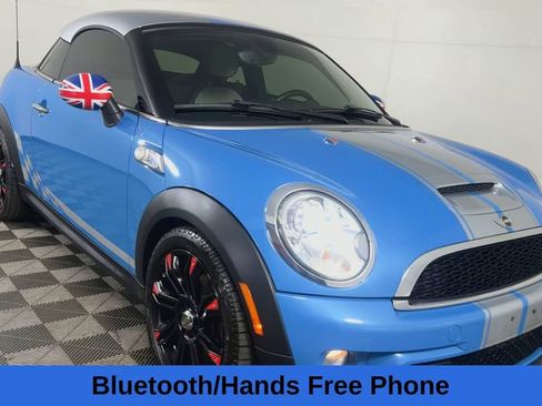 Used 2013 MINI Cooper Coupe S FWD image 4