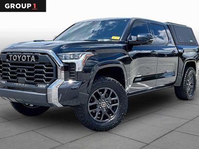 Used 2022 Toyota Tundra Platinum
