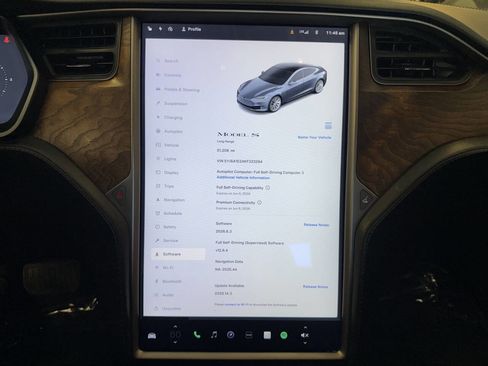 Used 2019 Tesla Model S Long Range AWD/4WD image 11