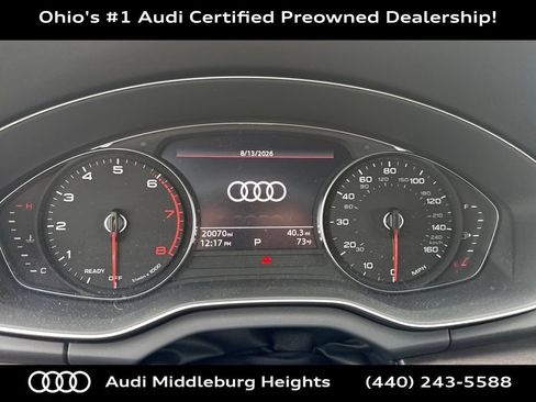 Certified 2023 Audi Q5 2.0T Premium w/ Convenience Package AWD/4WD image 15