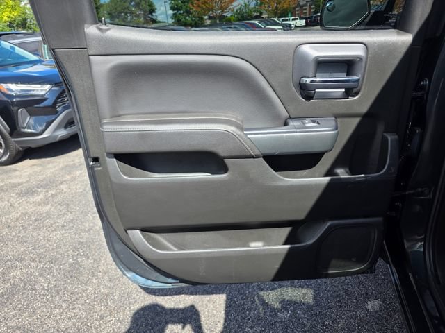 Used 2018 Chevrolet Silverado 1500 LT w/ All Star Edition AWD/4WD image 15