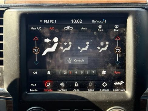 Used 2018 RAM 2500 Laramie AWD/4WD image 22