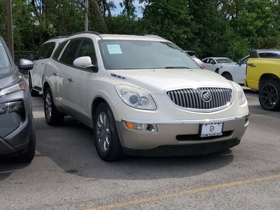Used 2012 Buick Enclave Leather