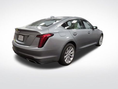 Certified 2023 Cadillac CT5 Luxury RWD image 5