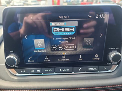 New 2026 Nissan Rogue SV image 16