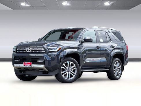 New 2026 Toyota 4Runner Limited AWD/4WD image 19