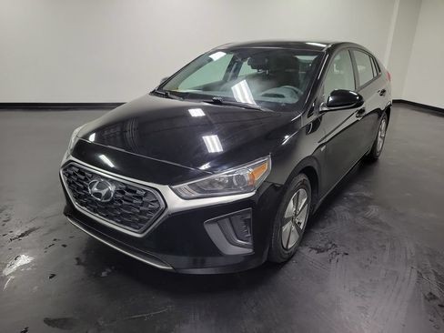 Used 2020 Hyundai Ioniq Blue FWD image 5