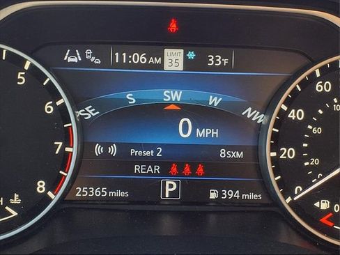 Used 2023 Nissan Maxima SR w/ Sport Mat Group image 23