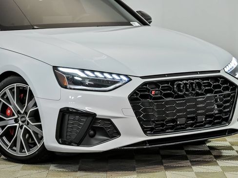 Used 2023 Audi S4 Premium Plus w/ Premium Plus Package AWD/4WD image 2