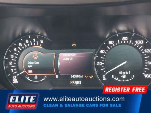 Used 2016 Lincoln MKZ AWD w/ Equipment Group 300A Reserve image 13