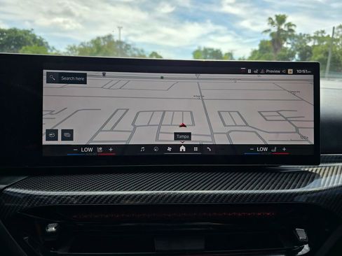 Used 2025 BMW M3 Competition w/ M Carbon Exterior Package image 27