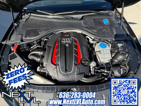 Used 2016 Audi RS 7 Prestige w/ RS 7 Dynamic Package image 79