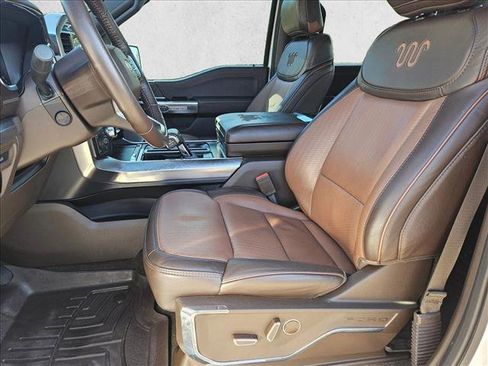 Used 2023 Ford F150 King Ranch w/ Equipment Group 601A High image 17