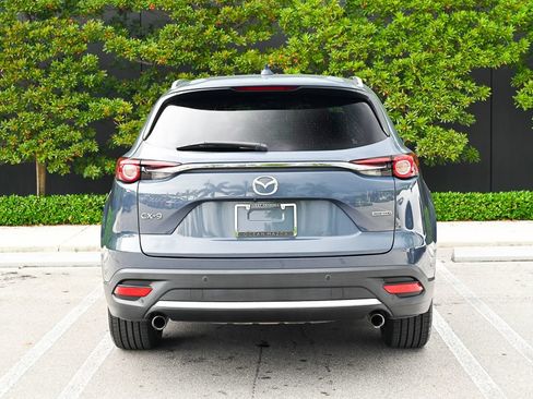 Certified 2021 MAZDA CX-9 Carbon Edition FWD image 5