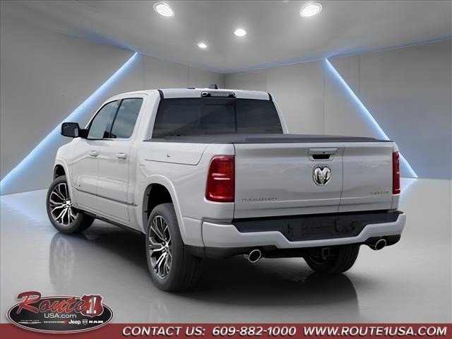 New 2027 RAM 1500 Tungsten AWD/4WD image 3