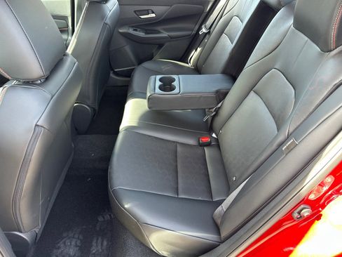 New 2026 Nissan Sentra SR w/ SR Premium Package FWD image 22