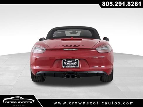 Used 2015 Porsche Boxster GTS image 11