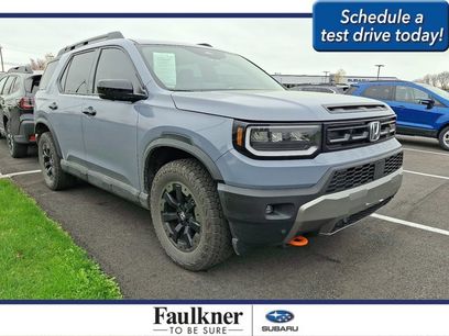 Used 2026 Honda Passport TrailSport Elite