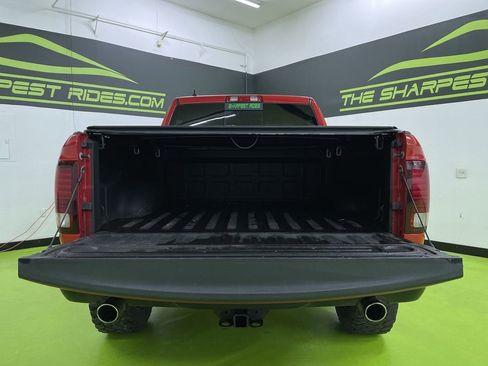 Used 2017 RAM 1500 Rebel w/ Luxury Group image 9